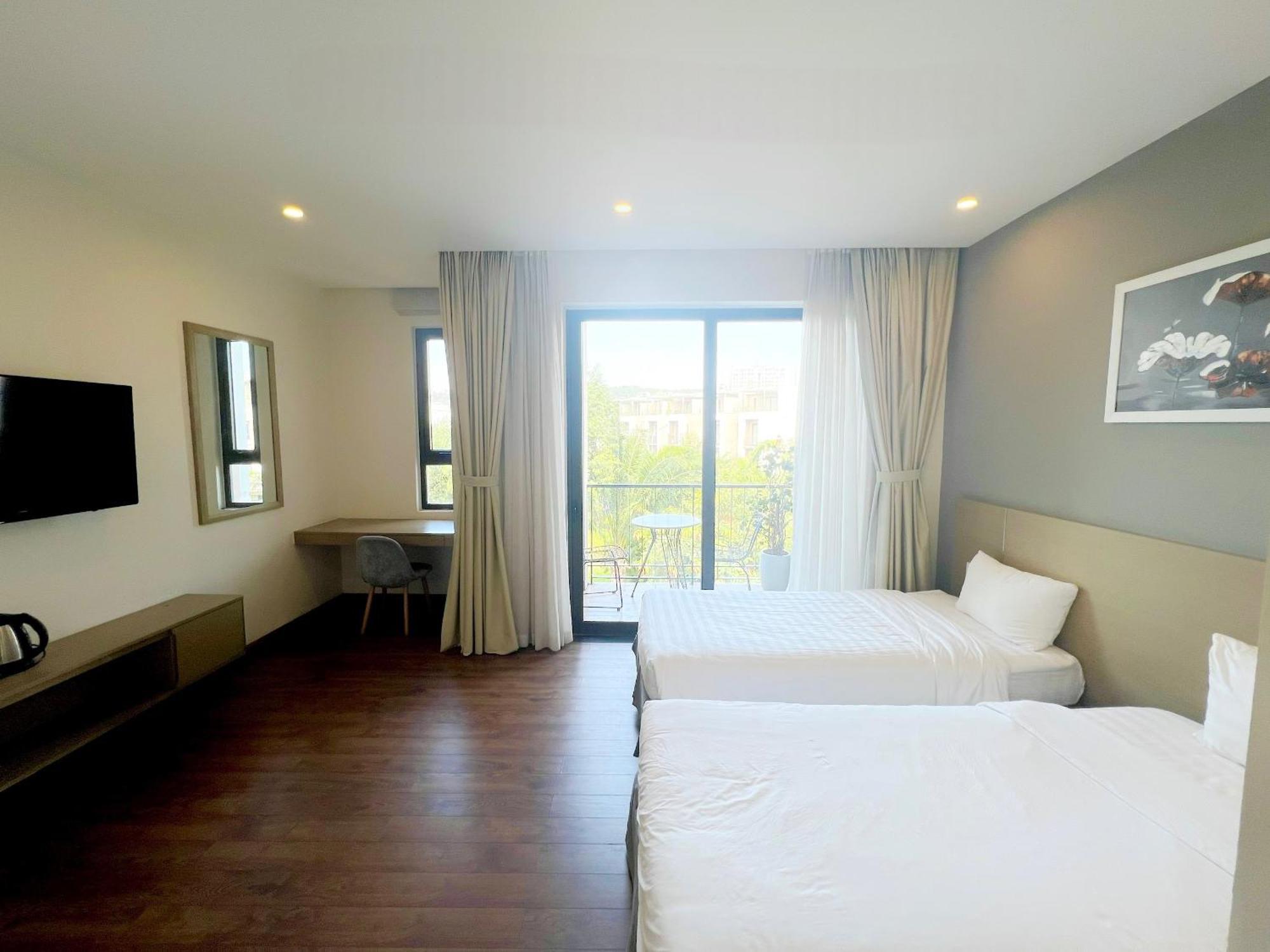 Halong Luxury Apartment Ha Long Zewnętrze zdjęcie