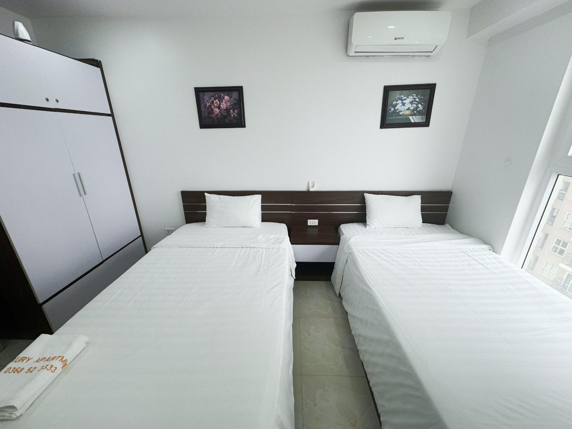 Halong Luxury Apartment Ha Long Zewnętrze zdjęcie