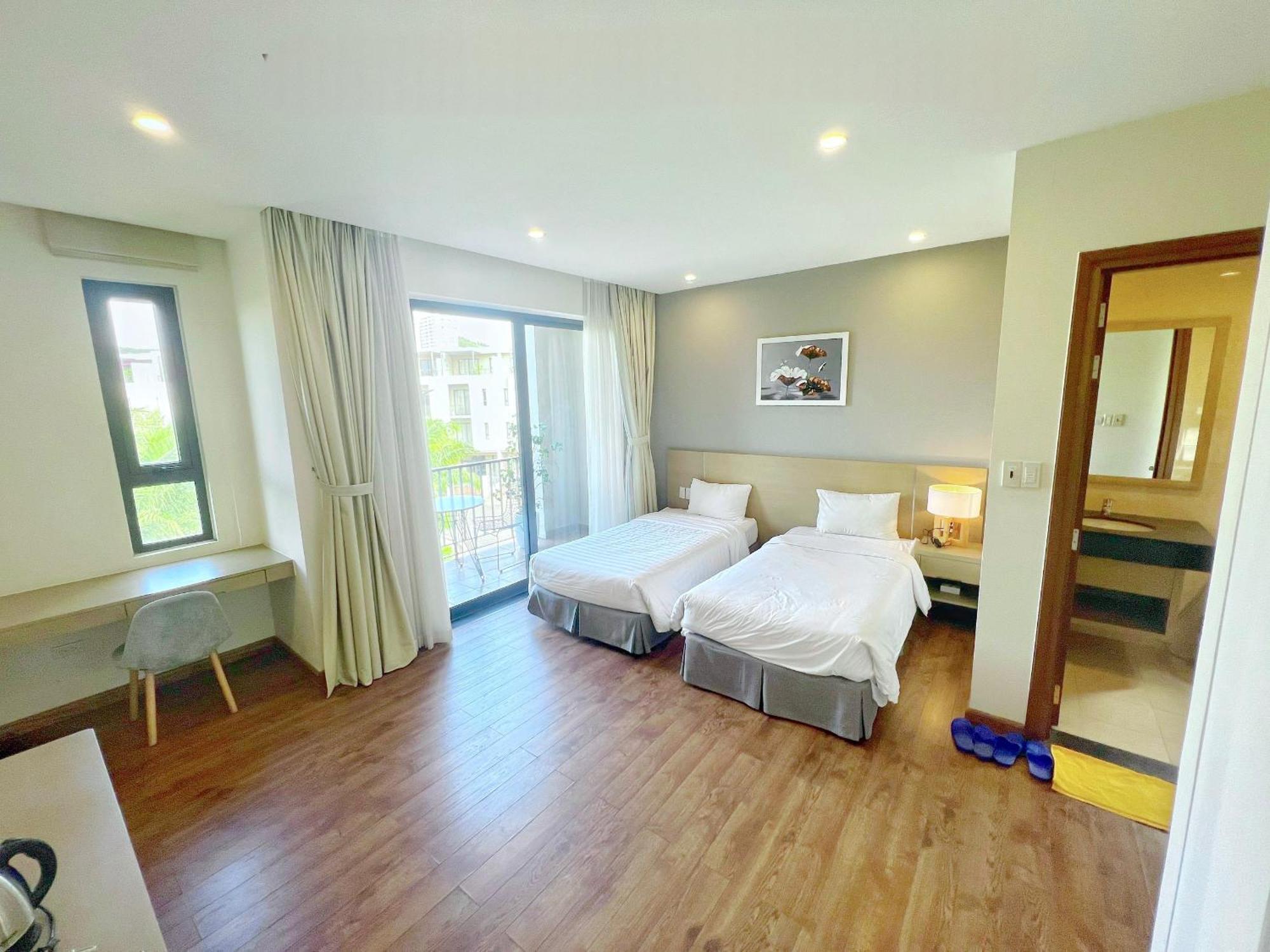 Halong Luxury Apartment Ha Long Zewnętrze zdjęcie