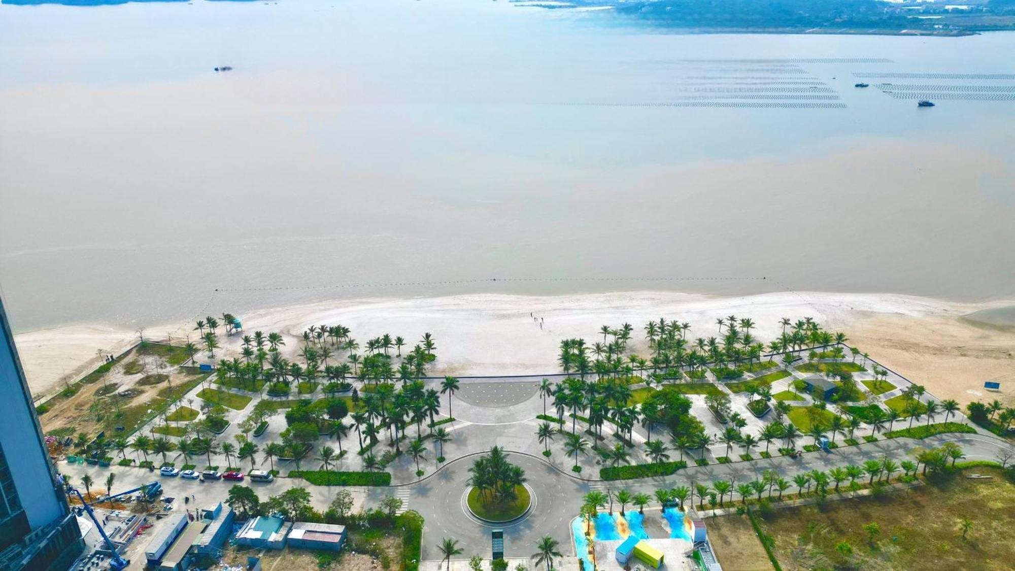 Halong Luxury Apartment Ha Long Zewnętrze zdjęcie