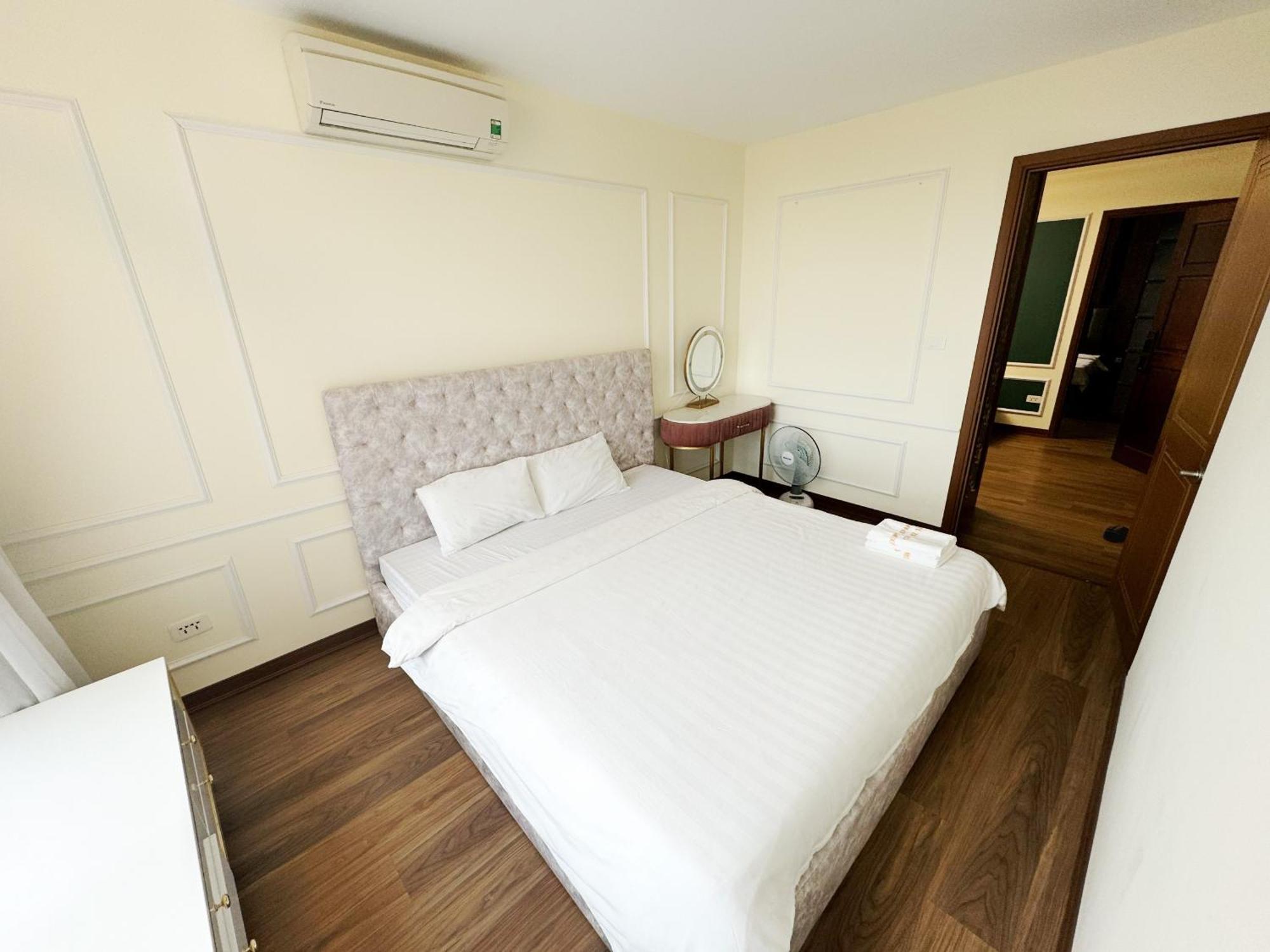 Halong Luxury Apartment Ha Long Zewnętrze zdjęcie