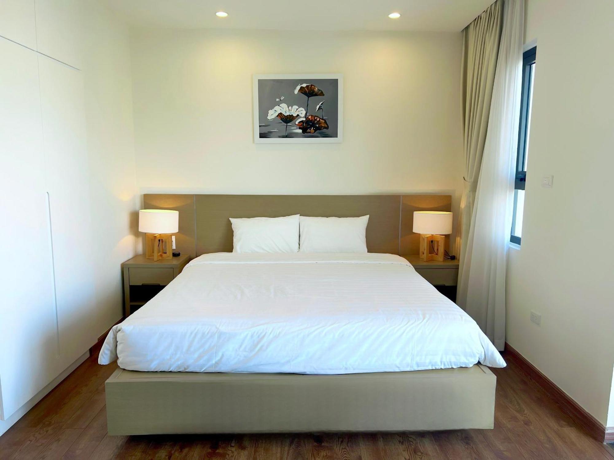 Halong Luxury Apartment Ha Long Zewnętrze zdjęcie