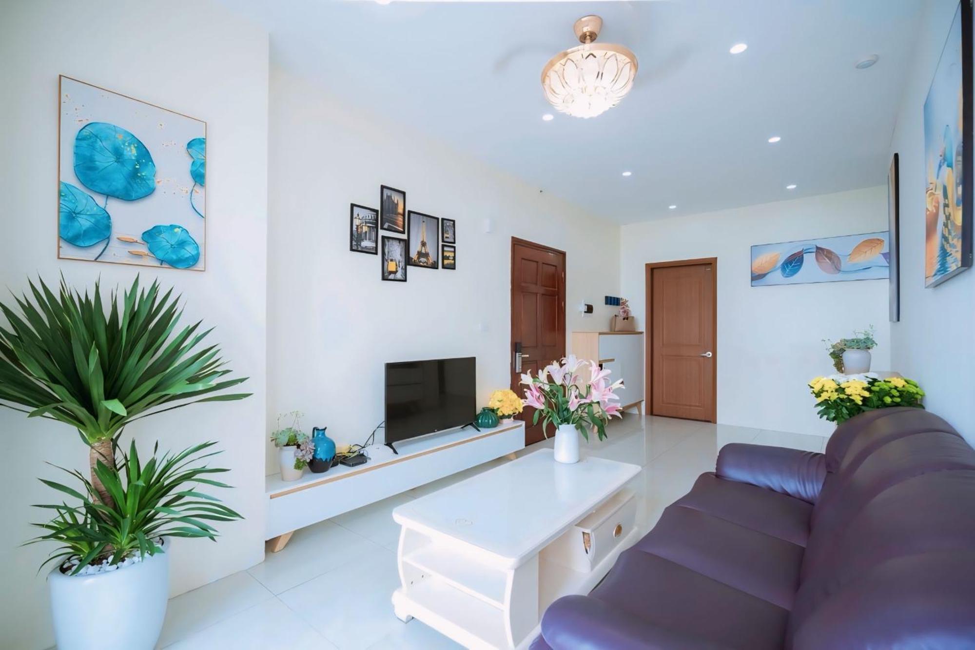 Halong Luxury Apartment Ha Long Zewnętrze zdjęcie