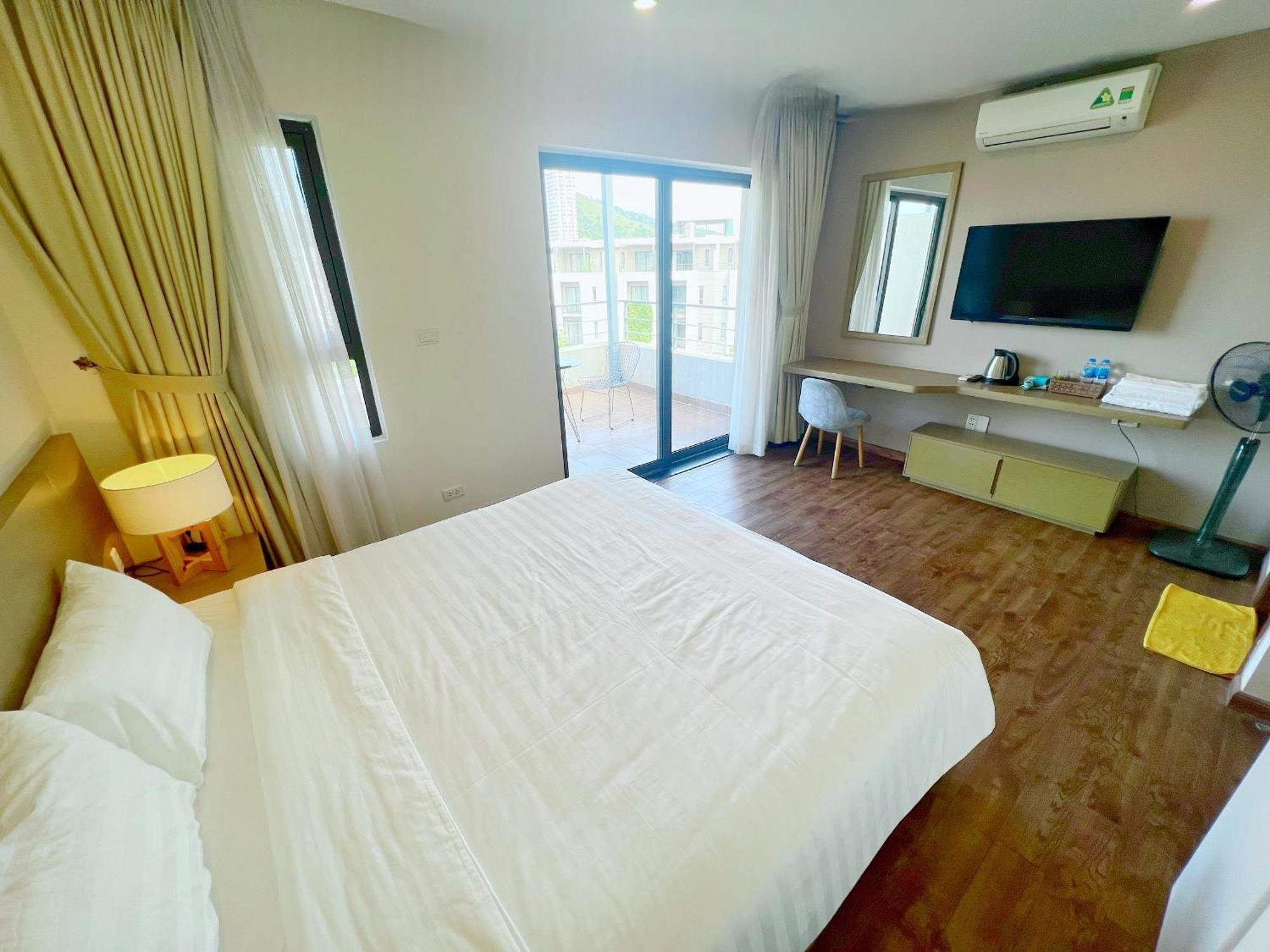 Halong Luxury Apartment Ha Long Zewnętrze zdjęcie