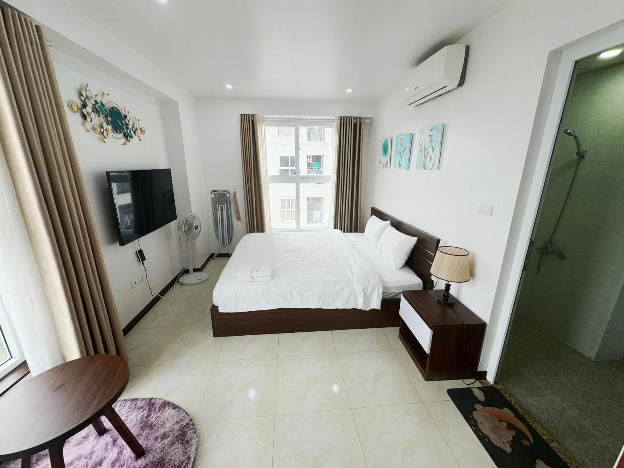 Halong Luxury Apartment Ha Long Zewnętrze zdjęcie