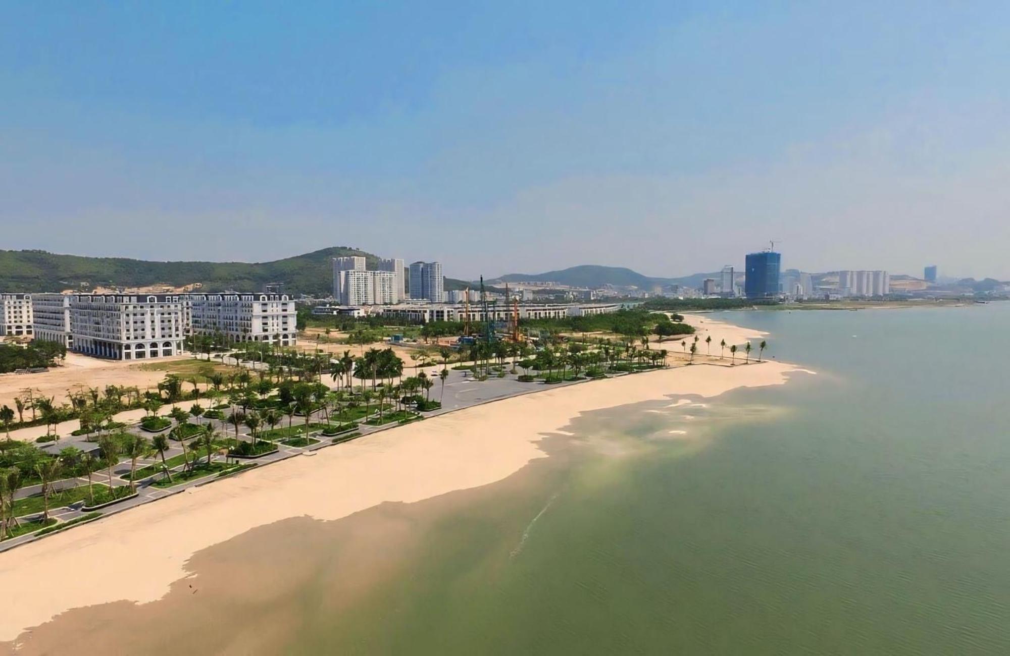 Halong Luxury Apartment Ha Long Zewnętrze zdjęcie