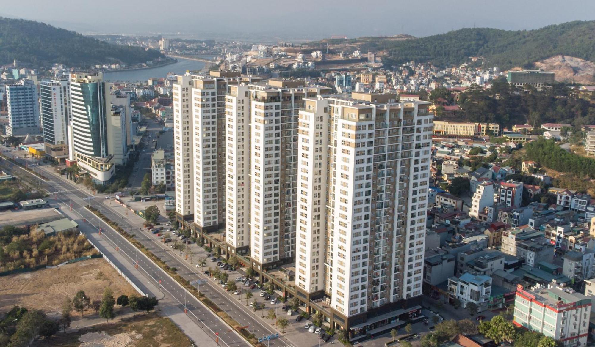 Halong Luxury Apartment Ha Long Zewnętrze zdjęcie