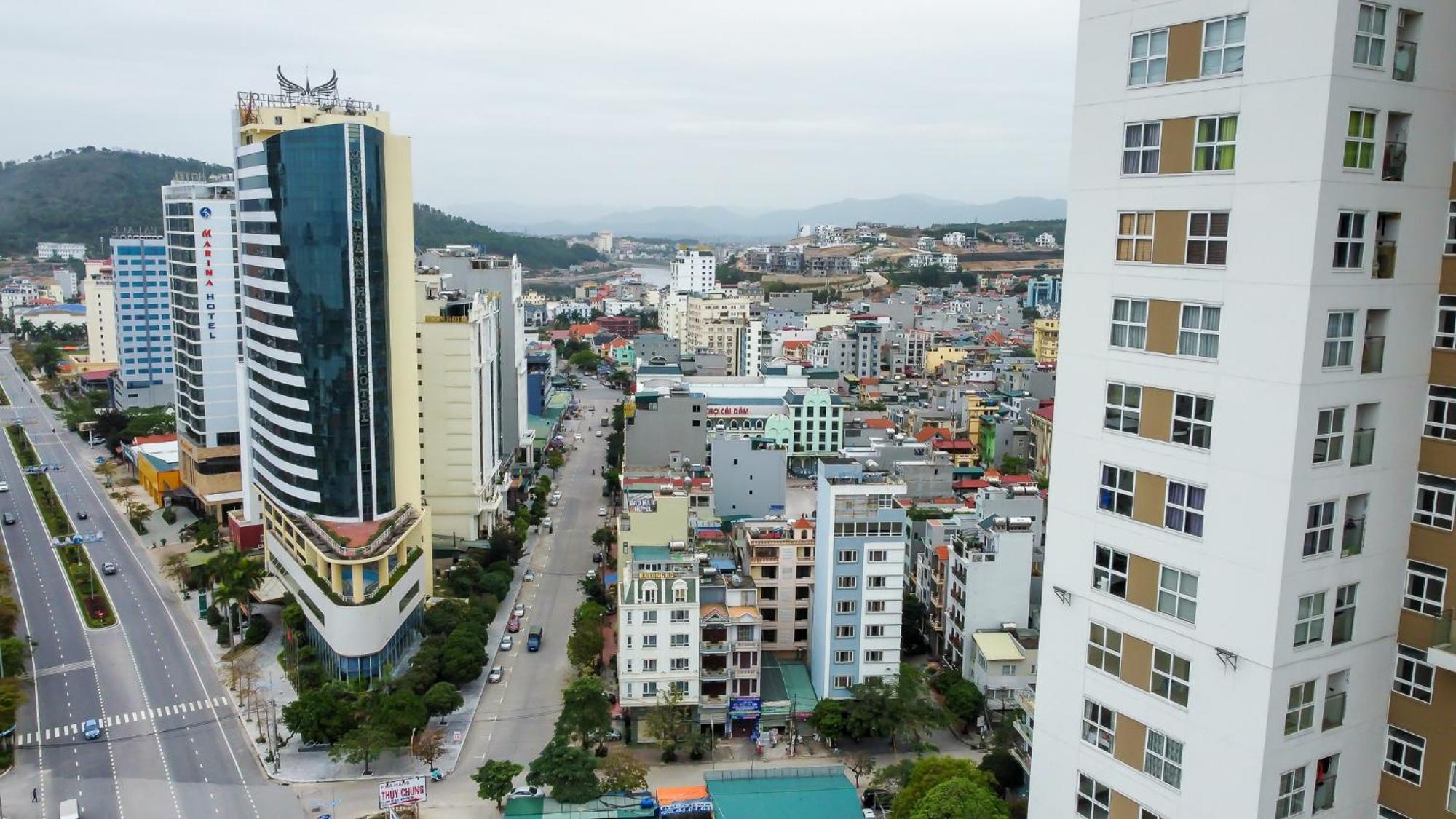 Halong Luxury Apartment Ha Long Zewnętrze zdjęcie