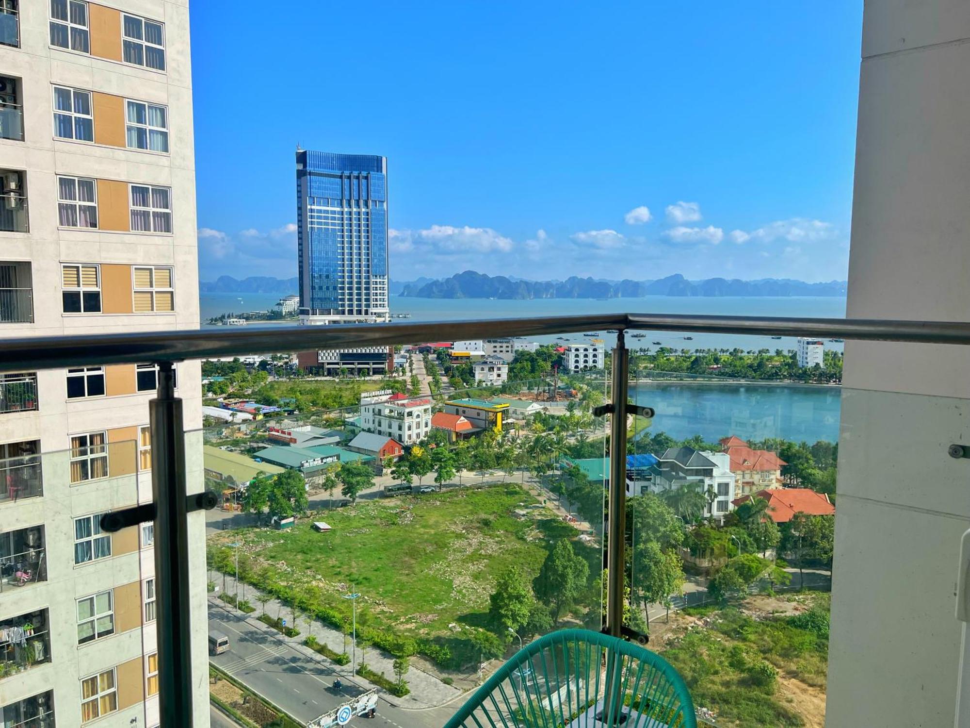 Halong Luxury Apartment Ha Long Zewnętrze zdjęcie