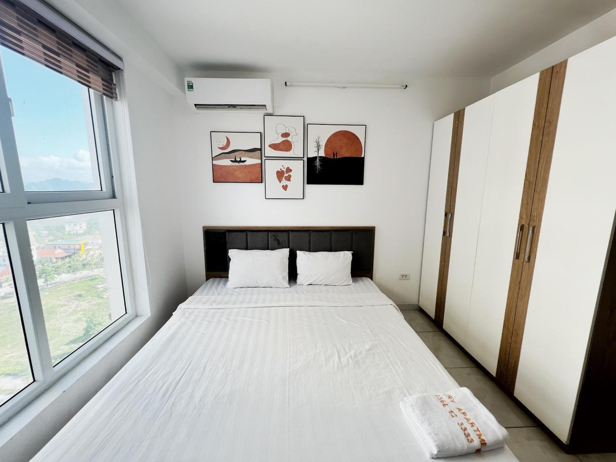 Halong Luxury Apartment Ha Long Zewnętrze zdjęcie