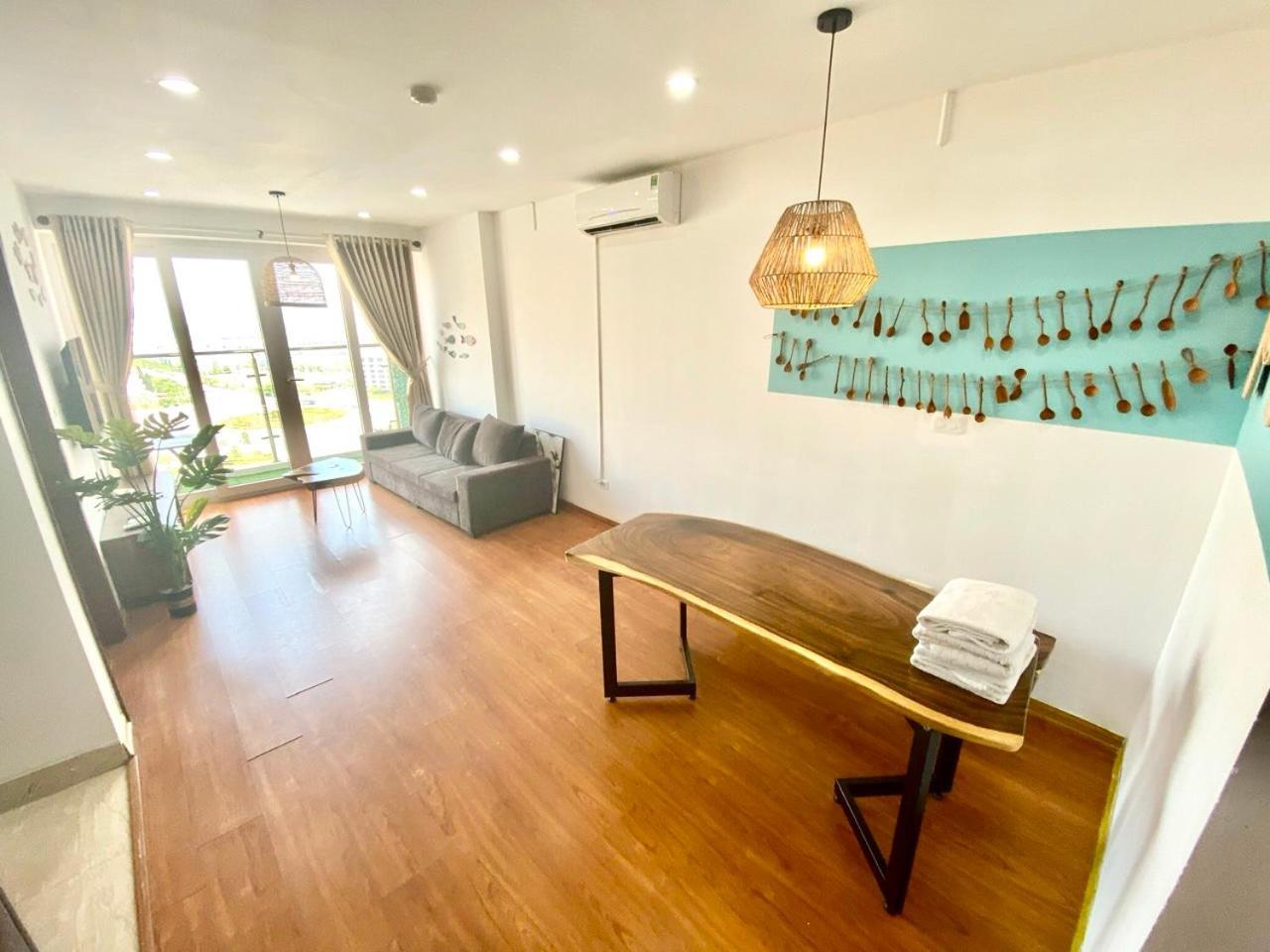 Halong Luxury Apartment Ha Long Zewnętrze zdjęcie