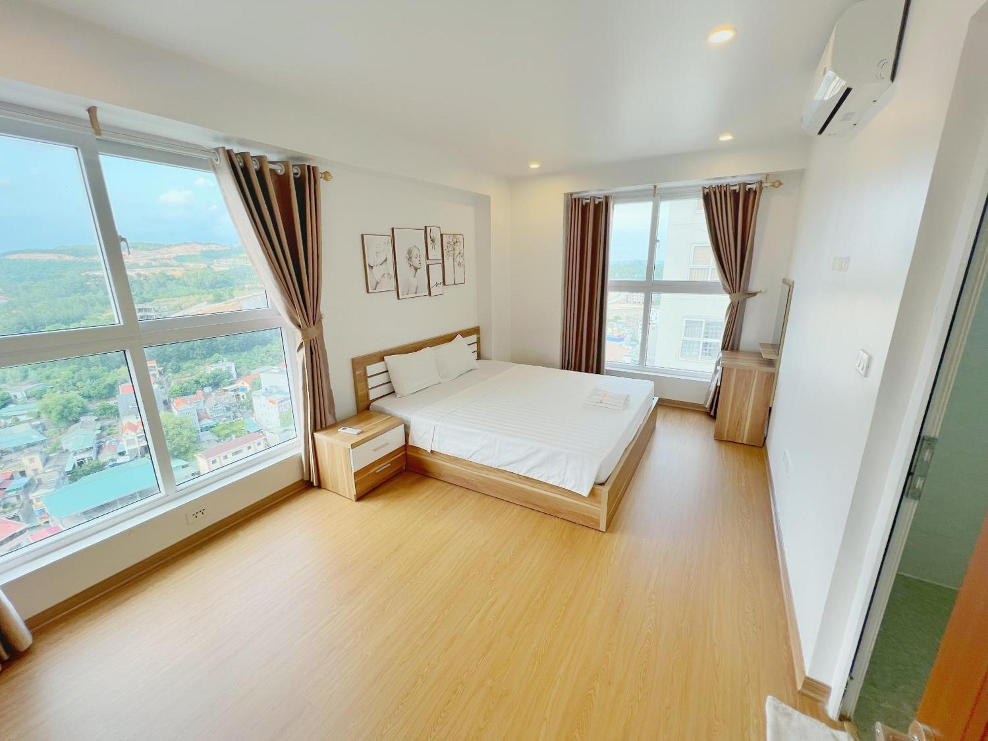 Halong Luxury Apartment Ha Long Zewnętrze zdjęcie