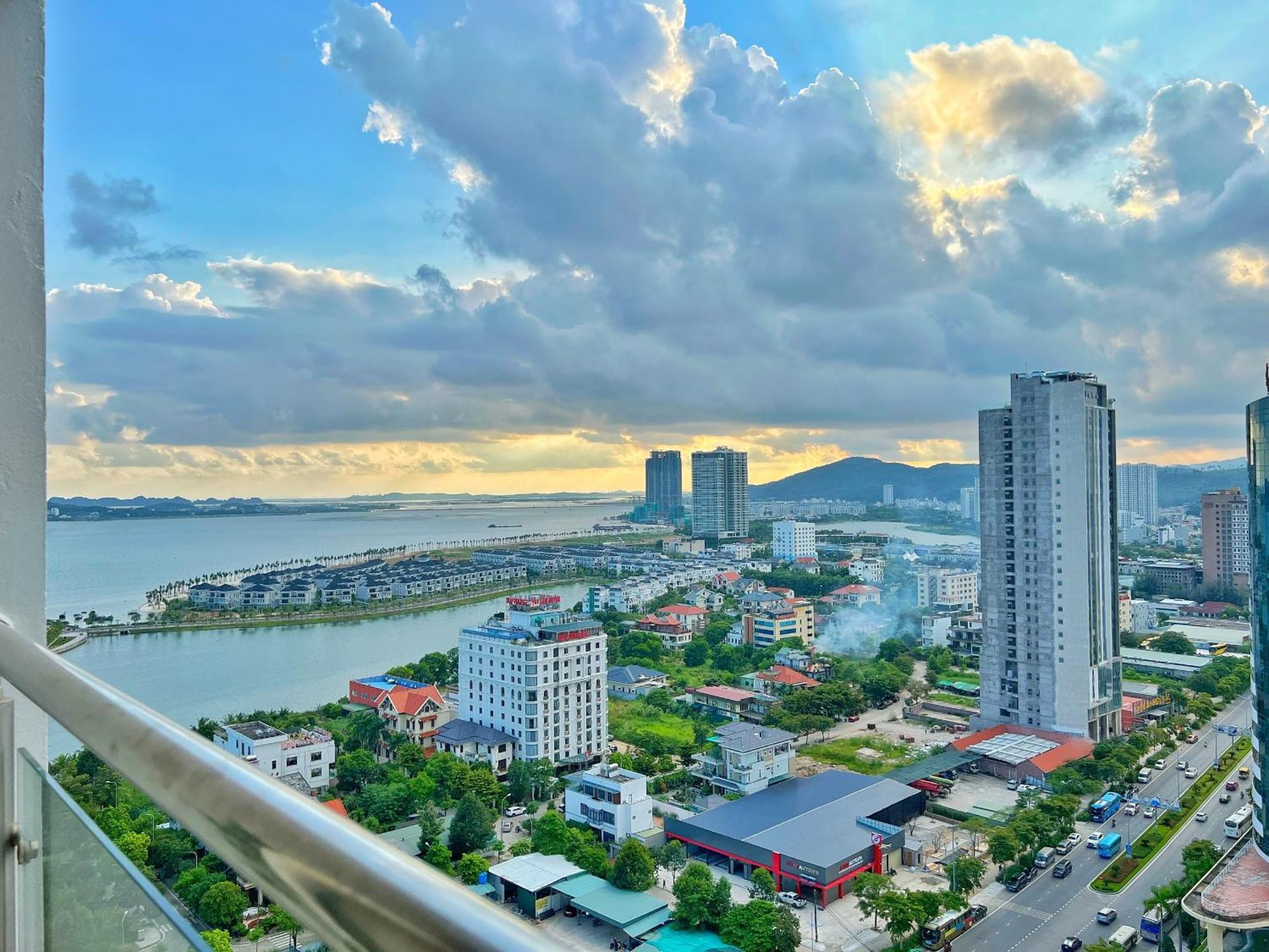 Halong Luxury Apartment Ha Long Zewnętrze zdjęcie